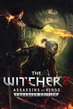 Ведьмак 2: Убийцы Королей / The Witcher 2: Assassins of Kings - Enhanced Edition (2012) RePack от Wanterlude