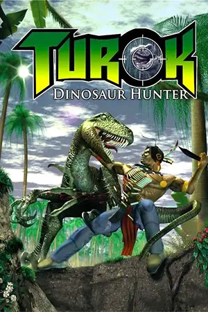 Turok: Dinosaur Hunter - Remastered (2015) [Multi] License GOG