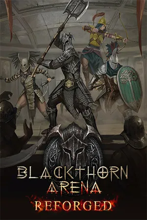 Blackthorn Arena: Reforged (2024) RePack от FitGirl