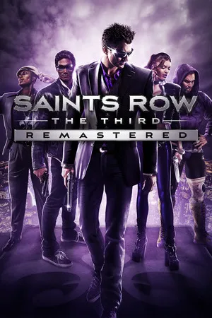 Saints Row: The Third Remastered (2021) RePack от селезень