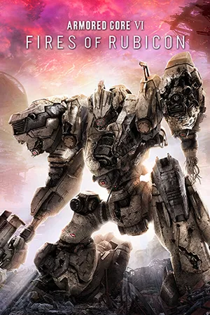 Armored Core VI: Fires of Rubicon (2023) RePack от Wanterlude