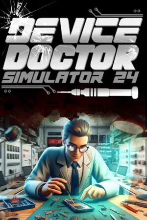 Device Doctor Simulator 2024 (2025) RePack от селезень