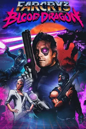 Far Cry 3: Blood Dragon (2013) RePack от селезень