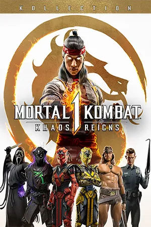 Mortal Kombat 1: Khaos Reigns Kollection (2024) RePack от FitGirl