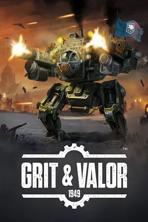 Grit and Valor - 1949 (2025) [Ru/Multi] Repack Let'sРlay [Resistance Edition]
