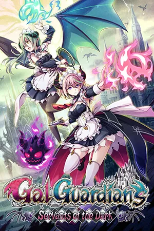 Gal Guardians: Servants of the Dark (2025) [Multi] Repack Let'sРlay