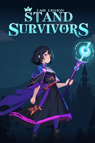 I Am Legion: Stand Survivors (2025) [Ru/Multi] Portable версия