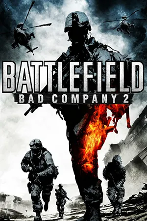 Battlefield: Bad Company 2 [ZloEmu] (2010) RePack от Canek77