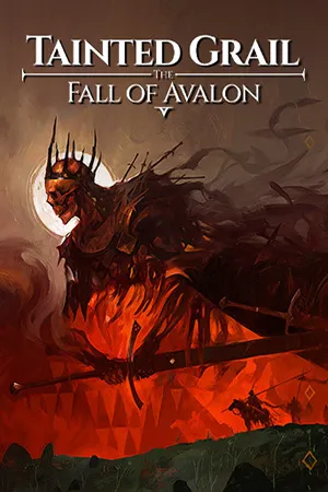 Tainted Grail: The Fall of Avalon (2023) [Multi] License GOG