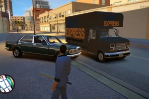 GTA / Grand Theft Auto: Vice City - Nextgen Edition (2025) RePack от SEREGA-LUS