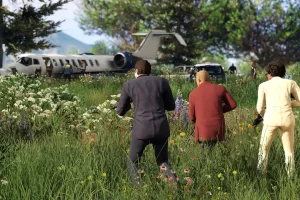 Grand Theft Auto V:  Enhanced (2025) RePack от селезень