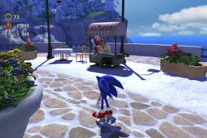 Sonic Unleashed / Sonic World Adventure (2008) [Eng/Multi]  (UnleashedRecomp) Portable версия