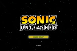 Sonic Unleashed / Sonic World Adventure (2008) [Eng/Multi]  (UnleashedRecomp) Portable версия