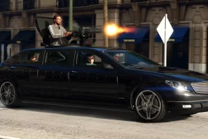 Grand Theft Auto V Enhanced (2025) RePack от Decepticon