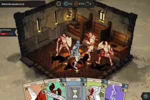 Knights in Tight Spaces: Collector's Edition (2025) RePack от FitGirl