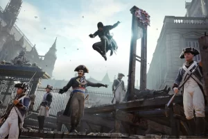 Assassin's Creed Unity (2014) RePack от Decepticon