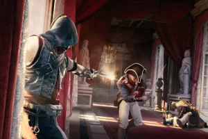 Assassin's Creed Unity (2014) RePack от Decepticon
