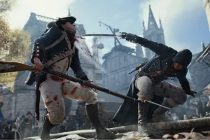 Assassin's Creed Unity (2014) RePack от Decepticon