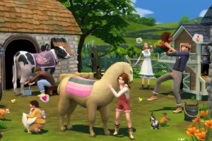 The Sims 4: Deluxe Edition (2014) Portable