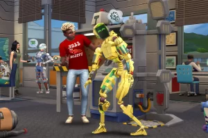 The Sims 4: Deluxe Edition (2014) Portable