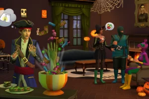 The Sims 4: Deluxe Edition (2014) Portable