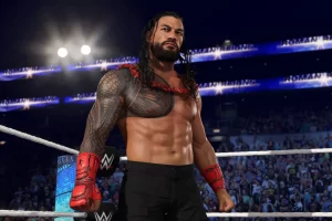 WWE 2K25 (2025) [Eng/Multi] Portable версия