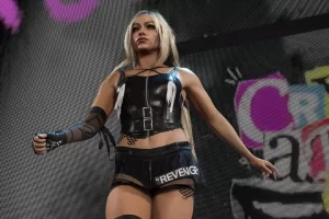 WWE 2K25 (2025) Repack от FitGirl