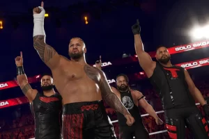 WWE 2K25 (2025) Repack от FitGirl