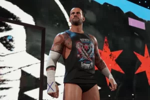 WWE 2K25 (2025) Repack от FitGirl