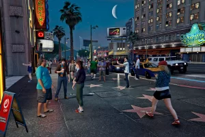 Grand Theft Auto V Enhanced (2025) [Ru/Multi] Repack SE7EN