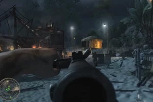 Call of Duty: World at War (2008) RePack от Canek77