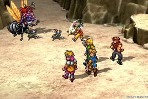 Suikoden 1 and 2 HD Remaster: Gate Rune and Dunan Unification Wars (2025) [Eng/Multi] Portable версия [12+]