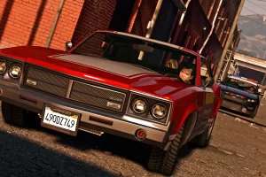 Grand Theft Auto V Enhanced (2025) Portable от Canek77