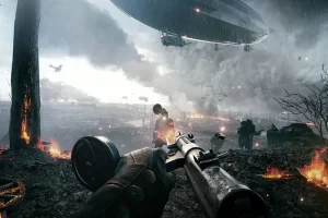 Battlefield 1 (2016) [Ru/Multi] Repack dixen18