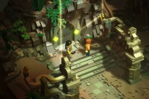 LEGO Bricktales (2022) [Ru/Multi] License GOG