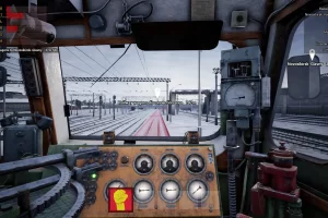 Trans-Siberian Railway Simulator [Early Access] (2024) RePack от Wanterlude