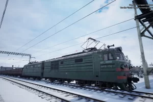 Trans-Siberian Railway Simulator [Early Access] (2024) RePack от Wanterlude