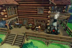 Craftopia [Early Access] (2024) RePack от Pioneer