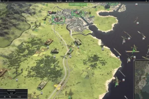 Panzer Corps 2: Complete Edition (2020) RePack от FitGirl