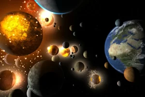Universe Sandbox (2015) [Ru/Multi] License GOG [Early Access] [VR]