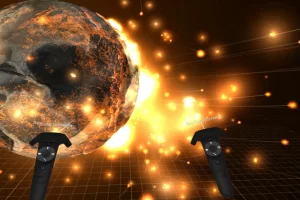 Universe Sandbox (2015) [Ru/Multi] License GOG [Early Access] [VR]