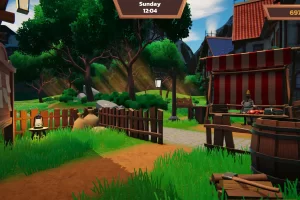 Alchemist Shop Simulator (2025) [Ru/Multi] Portable версия