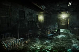 Asylum (2025) [Ru/Multi] License GOG