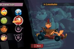Moorhuhn Kart 4 (2025) RePack от селезень