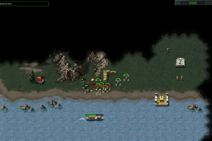 Command & Conquer: Remastered Collection (2020) [Ru/Multi] Repack Let'sРlay