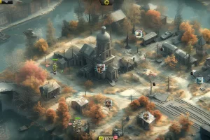 Frontline: Assault Corps WW2 (2025) Repack от FitGirl