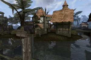 The Elder Scrolls III (3): Morrowind (2002) [Ru/Eng] (Mod 1.0) ReBuild by Foxx