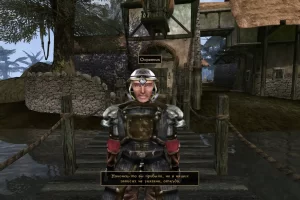 The Elder Scrolls III (3): Morrowind (2002) [Ru/Eng] (Mod 1.0) ReBuild by Foxx