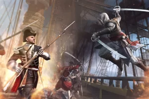 Assassin's Creed IV: Black Flag (2013) RePack от селезень
