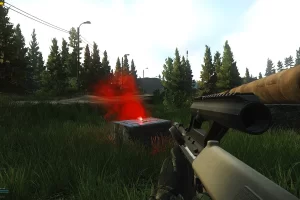 Escape from Tarkov (2017) [Ru/Eng] Portable версия